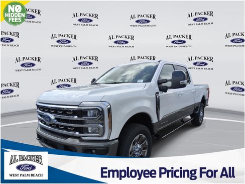 New 2026 Ford F350 King Ranch AWD/4WD image 1