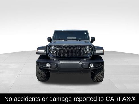 New 2026 Jeep Wrangler Willys image 2