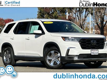 Used 2023 Honda Pilot EX-L