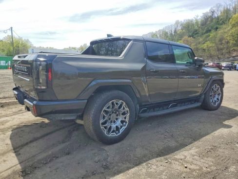Used 2024 GMC Hummer EV 3X AWD/4WD image 5