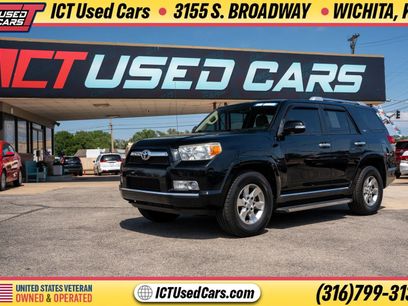 Used 2010 Toyota 4Runner Limited
