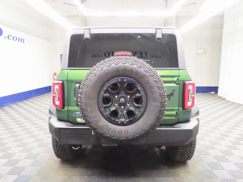 Used 2024 Ford Bronco Wildtrak AWD/4WD image 30