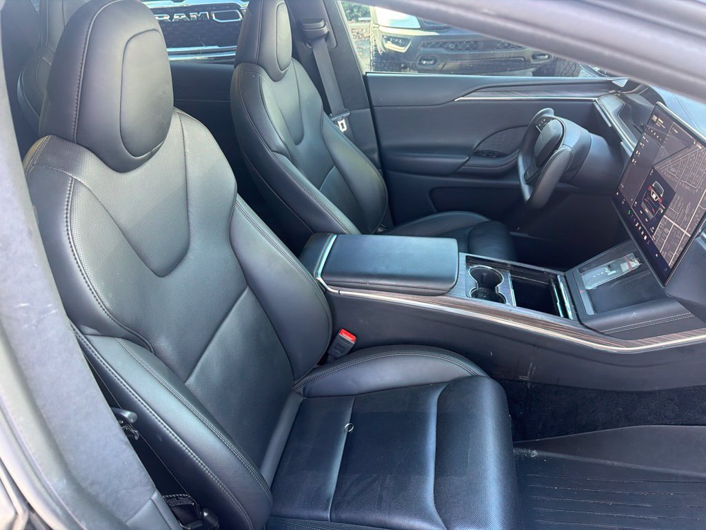 Used 2022 Tesla Model X AWD/4WD image 14