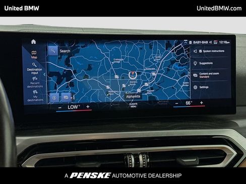 Used 2024 BMW 430i Convertible w/ M Sport Package image 10