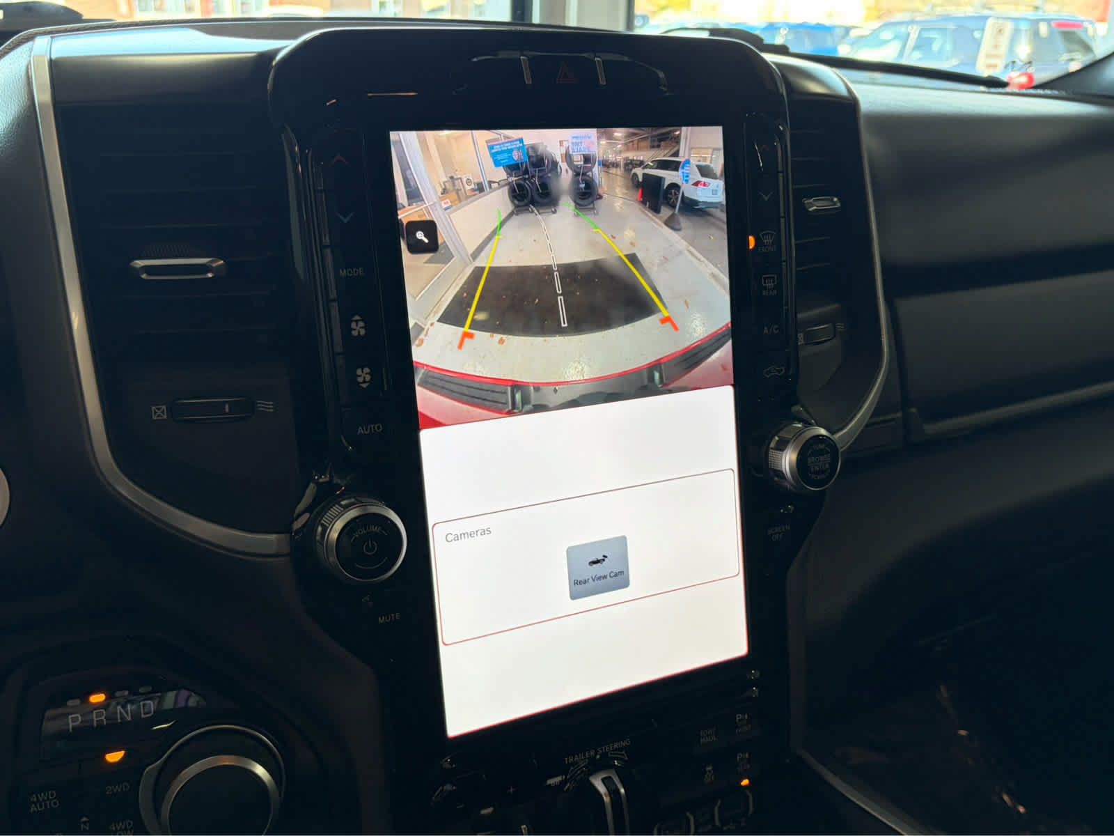 Used 2023 RAM 1500 Big Horn AWD/4WD image 34