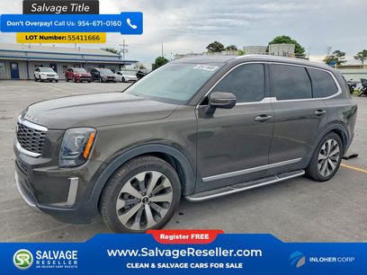Used 2020 Kia Telluride EX w/ EX Premium Package