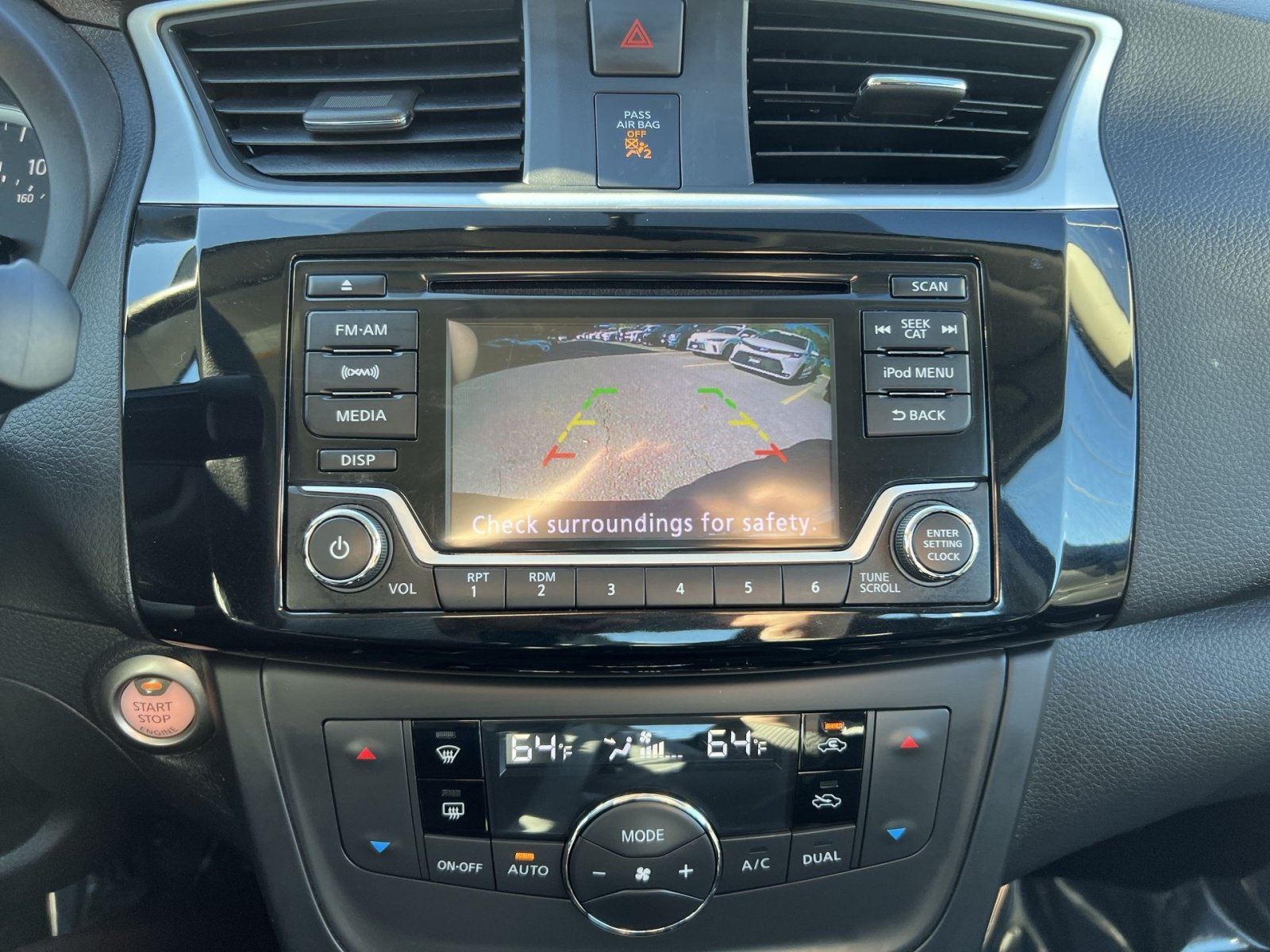 Used 2018 Nissan Sentra SV FWD image 18