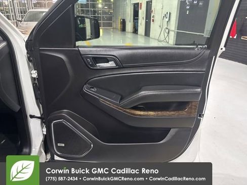 Used 2017 Chevrolet Suburban LT AWD/4WD image 35