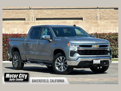 Used 2025 Chevrolet Silverado 1500 LT w/ All Star Edition Plus