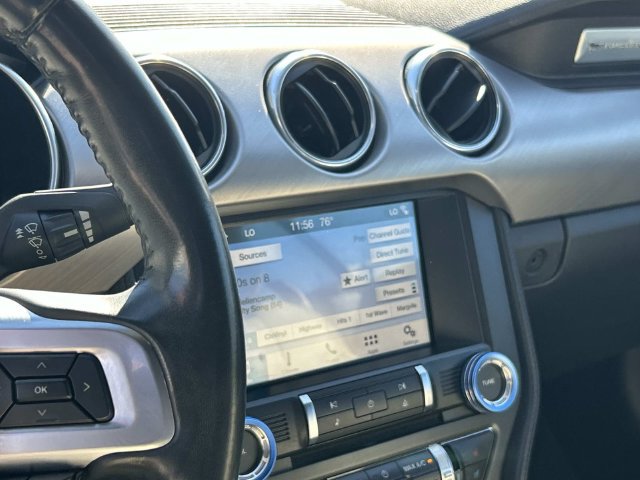 Certified 2018 Ford Mustang Premium w/ Black Accent Package RWD image 15