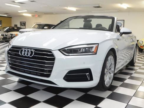 Used 2018 Audi A5 2.0T Premium Plus w/ Premium Plus image 5
