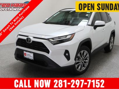 Certified 2025 Toyota RAV4 XLE Premium w/ Weather Package