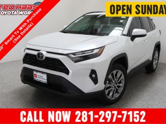 Certified 2025 Toyota RAV4 XLE Premium w/ Weather Package AWD/4WD video 1