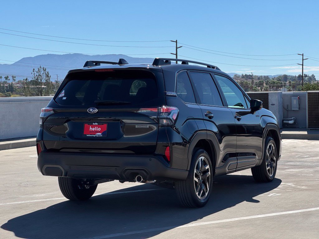 New 2026 Subaru Forester Premium AWD/4WD image 30