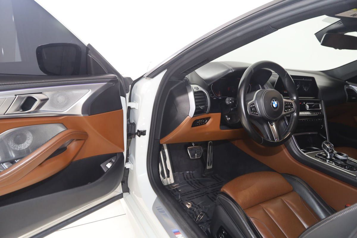Used 2022 BMW 840i Gran Coupe xDrive w/ Comfort Seating Package AWD/4WD image 51