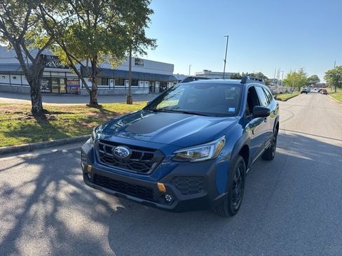 Used 2025 Subaru Outback Wilderness image 3