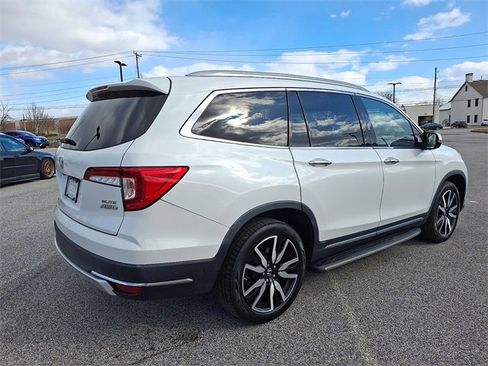 Used 2021 Honda Pilot Elite image 10