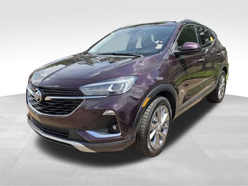 Used 2020 Buick Encore GX Essence w/ Experience Buick Package FWD image 7