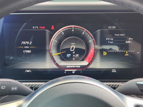 Certified 2023 Mercedes-Benz G 63 AMG 4MATIC image 9