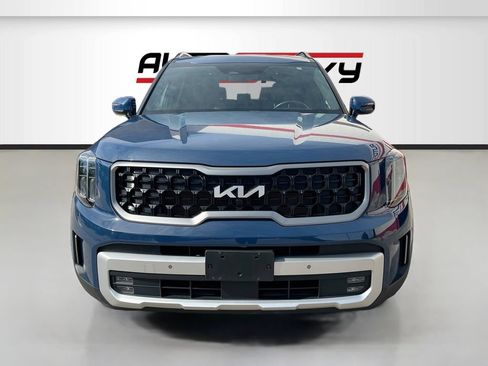 Used 2023 Kia Telluride SX Prestige X-Line AWD/4WD image 2