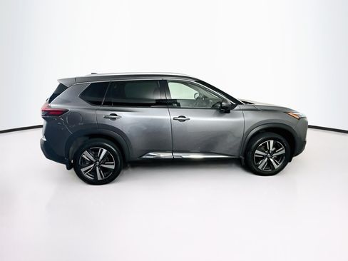 Used 2023 Nissan Rogue SL AWD/4WD image 10