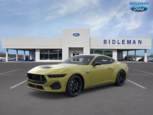 New 2025 Ford Mustang GT w/ Mustang Nite Pony Package image 1