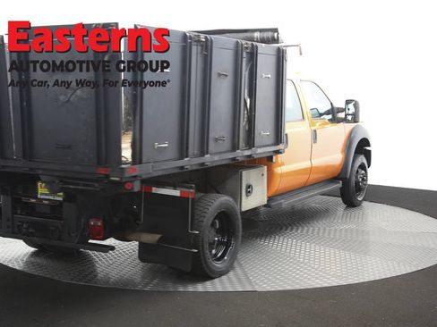 Used 2016 Ford F450 XL w/ Snow Plow Prep Package RWD image 42