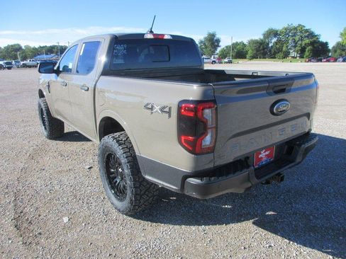 New 2026 Ford Ranger XLT w/ Equipment Group 301A High AWD/4WD image 8