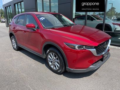 Certified 2023 MAZDA CX-5 AWD 2.5 S w/ Select Package