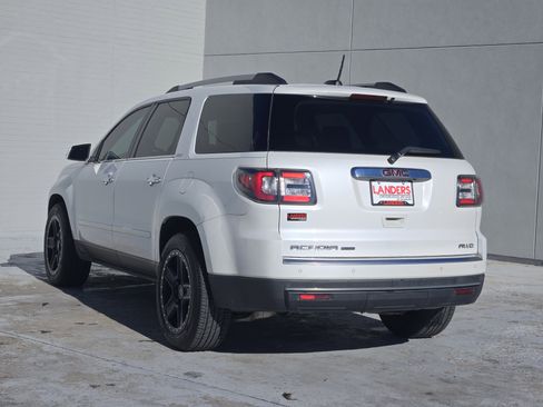 Used 2017 GMC Acadia Limited SLT image 5