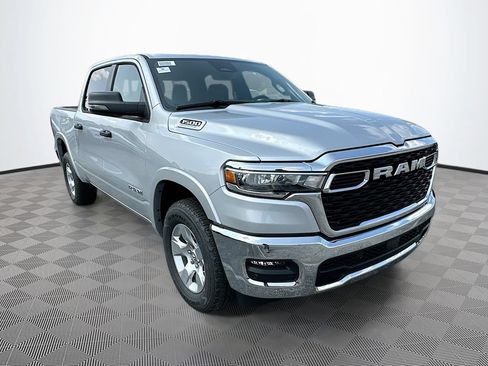 New 2026 RAM 1500 4x4 Crew Cab image 2