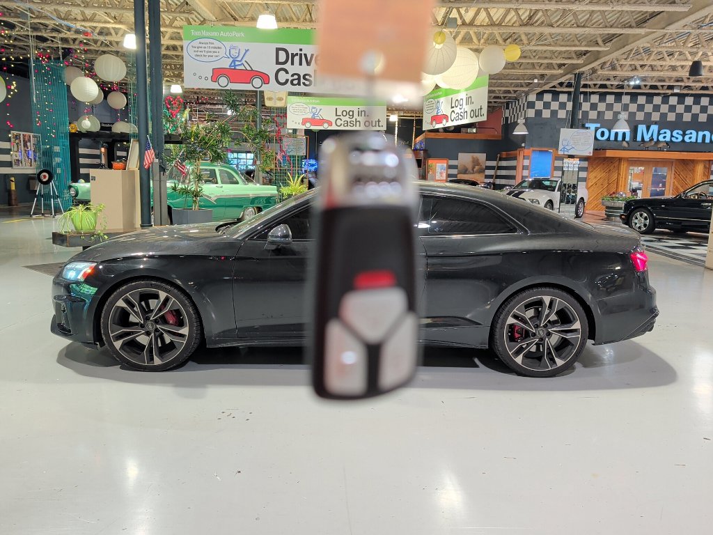 Used 2024 Audi S5 Premium Plus AWD/4WD image 5