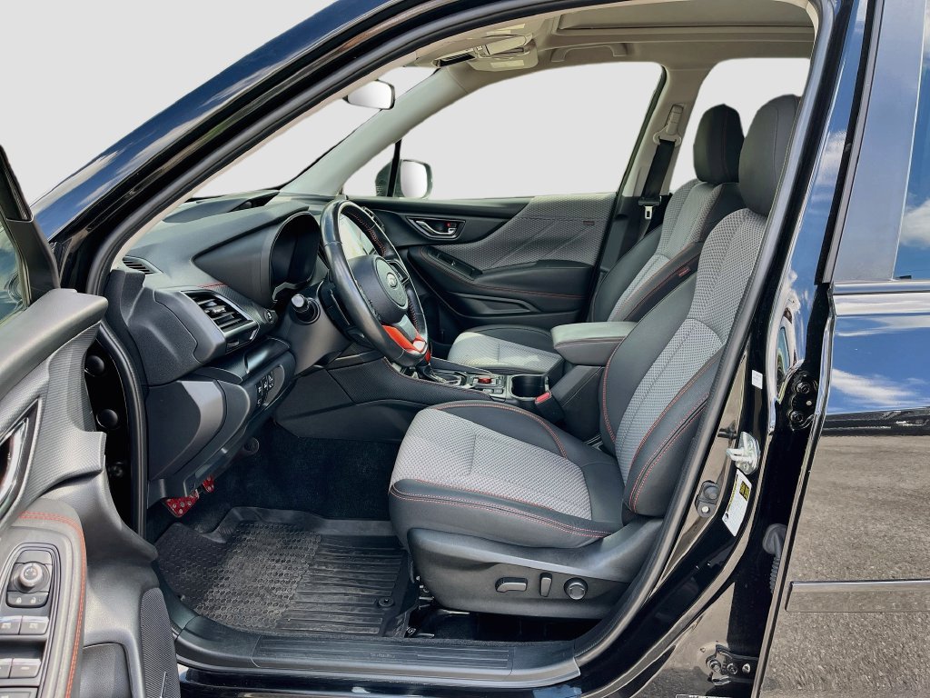 Used 2022 Subaru Forester Sport AWD/4WD image 21