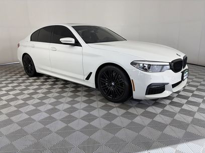 Used 2019 BMW 540i xDrive w/ M Sport Package