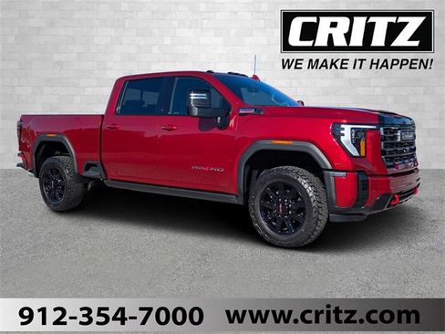 Used 2025 GMC Sierra 2500 AT4 w/ AT4 Premium Plus Package image 1