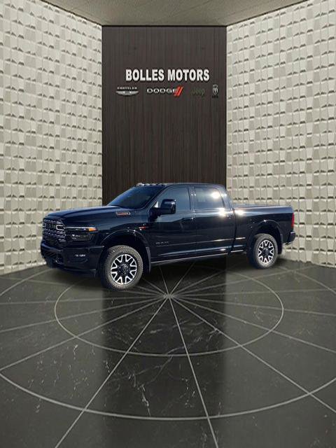 Used 2025 RAM 2500 Limited AWD/4WD image 11