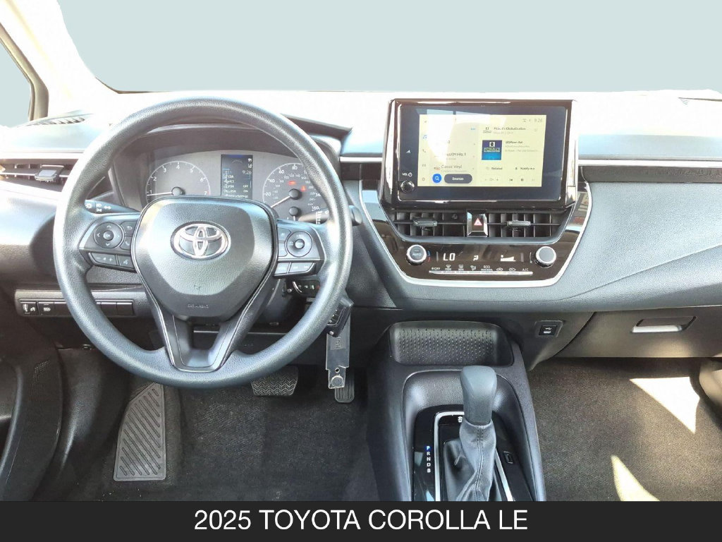 Used 2025 Toyota Corolla LE FWD image 13