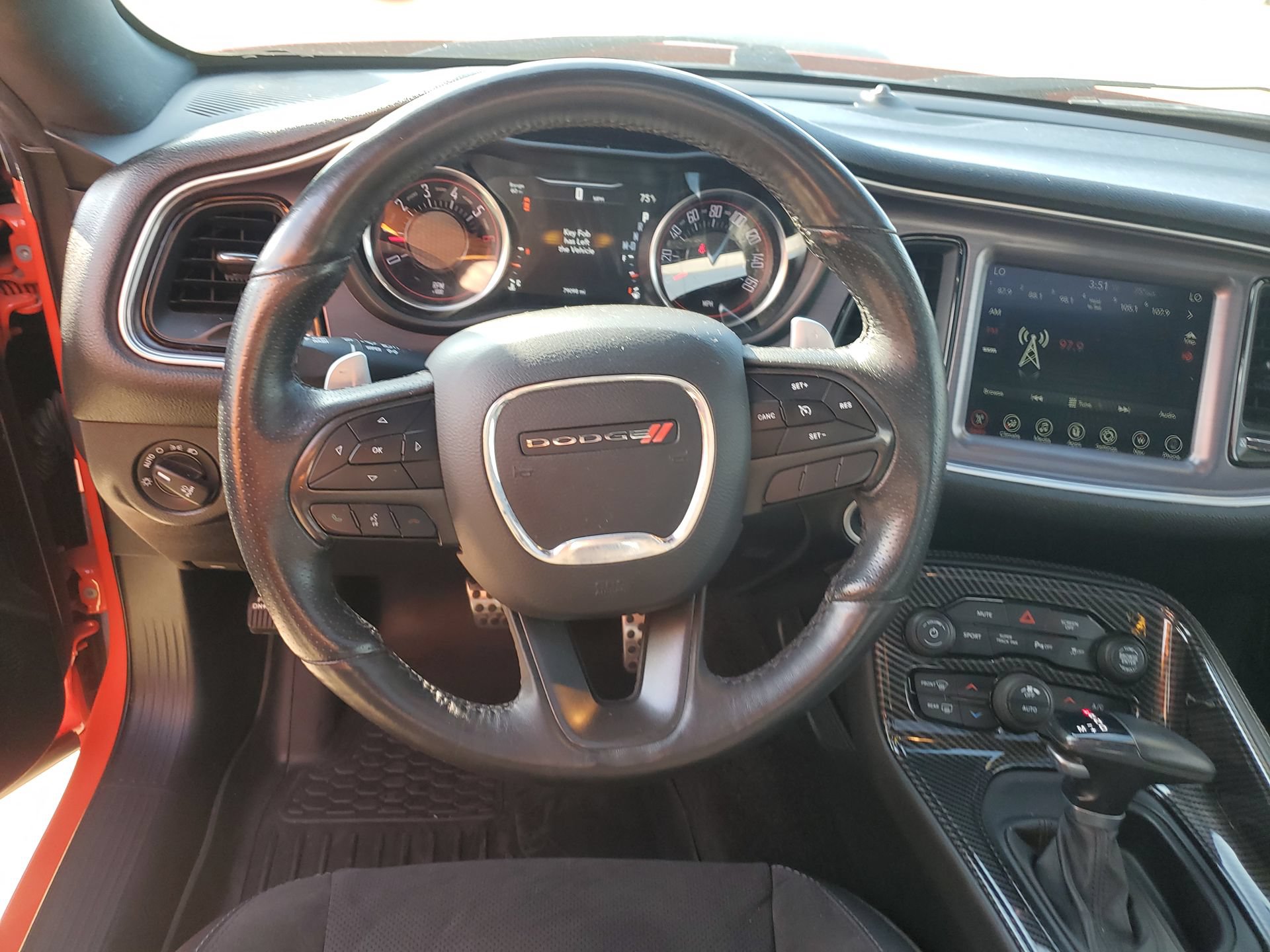 Used 2017 Dodge Challenger R/T Plus RWD image 18