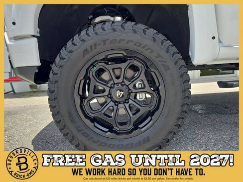 New 2026 GMC Sierra 1500 AT4 w/ AT4 Premium Package AWD/4WD image 30