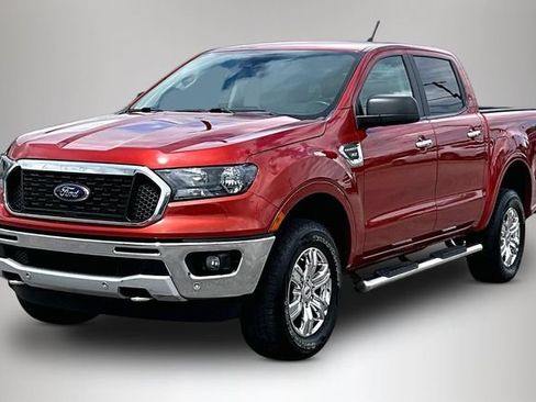 Used 2019 Ford Ranger XLT w/ Equipment Group 301A Mid AWD/4WD image 2