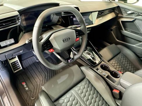 New 2026 Audi RS 3 AWD/4WD image 12