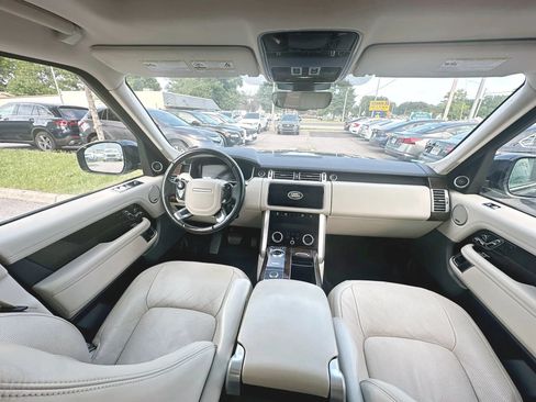 Used 2018 Land Rover Range Rover HSE AWD/4WD image 18