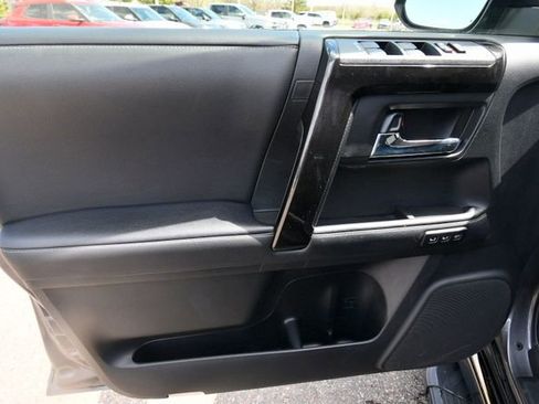 Used 2020 Toyota 4Runner Nightshade AWD/4WD image 13