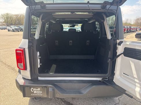 Used 2025 Ford Bronco Big Bend AWD/4WD image 21