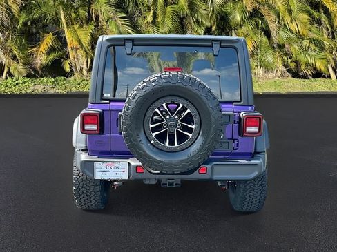 New 2026 Jeep Wrangler Sport AWD/4WD image 5