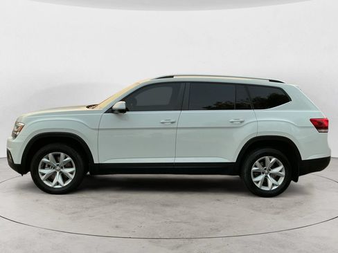 Used 2018 Volkswagen Atlas S FWD image 8