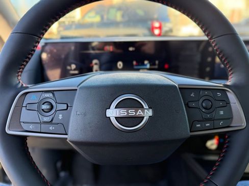 New 2026 Nissan Sentra SR w/ SR Premium Package image 34