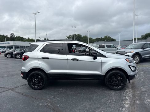 Used 2022 Ford EcoSport SES AWD/4WD image 6