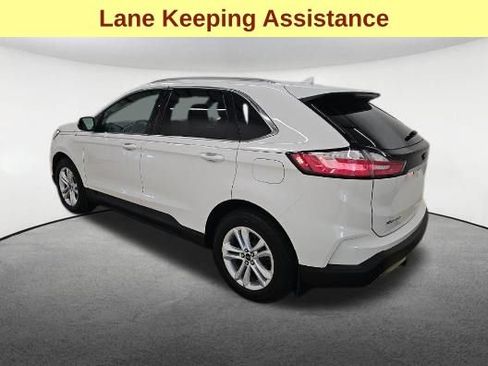 Used 2020 Ford Edge SEL w/ Convenience Package AWD/4WD image 8