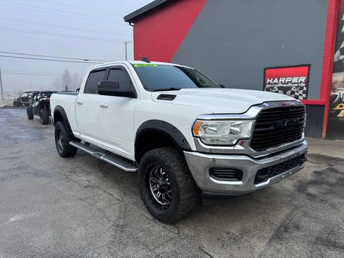 Used 2019 RAM 2500 Big Horn image 2